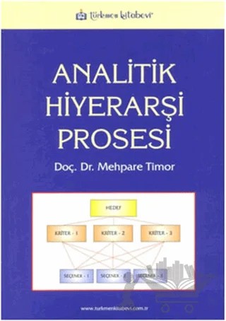 Analitik Hiyerarşi Prosesi – Mehpare Timor – Türkmen Kitabevi kitap kapağı