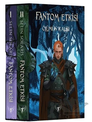 Fantom Etkisi Serisi İkili Kutulu Set – Selin Solaris – Artemis Yayınları kitap kapağı