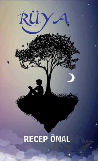 Rüya – Recep Önal – Platanus Publishing kitap kapağı