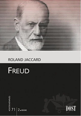 Freud – Roland Jaccard – Dost Kitabevi Yayınları kitap kapağı