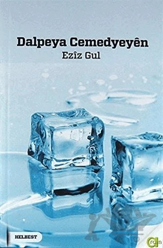 Dalpeya Cemedyeyen – Eziz Gul – Aram Yayınları kitap kapağı