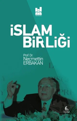 İslam Birliği – Necmettin Erbakan – Mgv Yayınları kitap kapağı