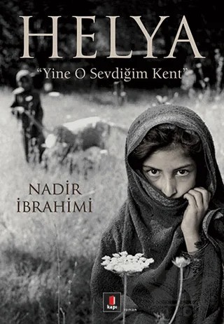 Helya – Nadir İbrahimi – Kapı Yayınları kitap kapağı