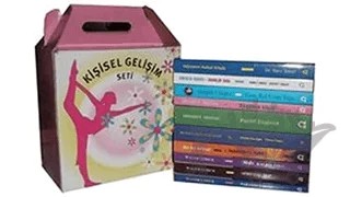 Omega Kişisel Gelişim Seti (10 Kitap) – Kolektif – Omega kitap kapağı