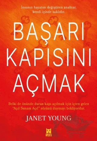 Başarı Kapısını Açmak – Janet Young – İroni Kitap kitap kapağı