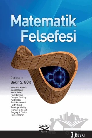 Matematik Felsefesi – Bekir S. Gür – Kadim Yayınları kitap kapağı