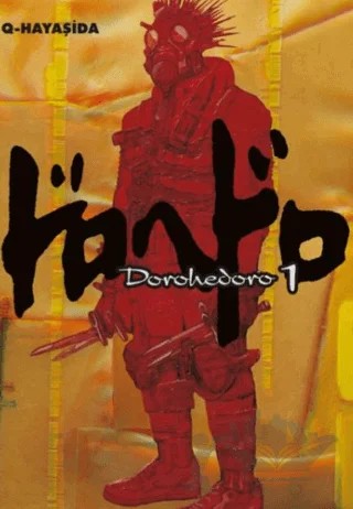 Dorohedoro 1. Cilt – Q Hayaşida – İthaki Yayınları kitap kapağı