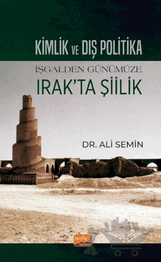 Kimlik ve Dış Politika – Ali Semin – Nobel Bilimsel Eserler kitap kapağı