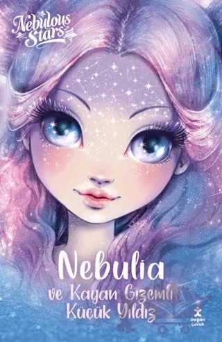 Nebulous Stars – Nebulia ve Kayan Gizemli Küçük Yıldız – Kolektif – Doğan Çocuk kitap kapağı