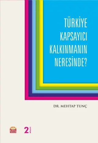 Türkiye Kapsayıcı Kalkınmanın Neresinde? – Mehtap Tunç – Nobel Bilimsel Eserler kitap kapağı