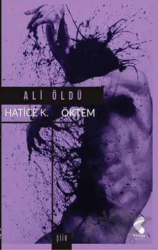 Ali Öldü – Hatice Kübra Öktem – Klaros Yayınları kitap kapağı