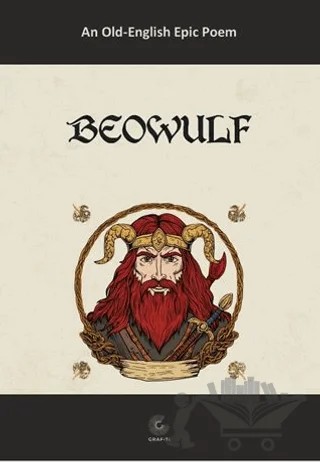 Beowulf – Kollektif – Grafiti Yayınları kitap kapağı