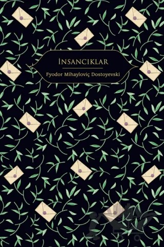 İnsancıklar – Fyodor Mihayloviç Dostoyevski – Hep Kitap kitap kapağı