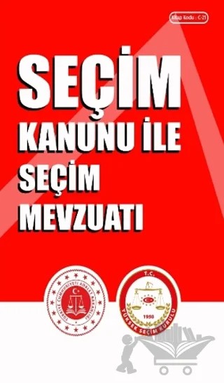Seçim Kanunu ile Seçim Mevzuatı – Kolektif – Askeri Sınav Kitapları kitap kapağı