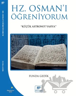 Hz Osman'ı Öğreniyorum – Funda Gedik – Gelenek Yayıncılık kitap kapağı