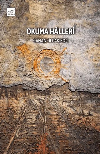 Okuma Halleri – Canan Olpak Koç – Pruva Yayınları kitap kapağı