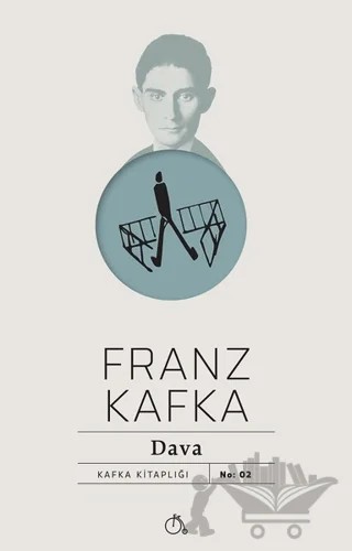 Dava – Franz Kafka – Aylak Adam Kültür Sanat Yayıncılık kitap kapağı