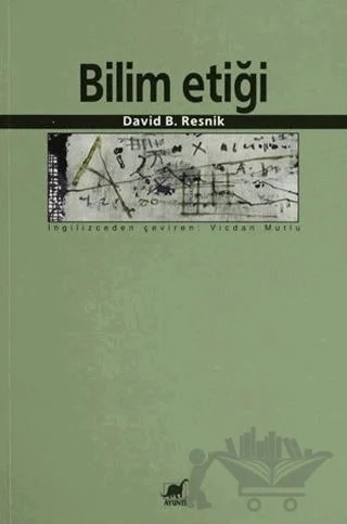 Bilim Etiği – David B. Resnik – Ayrıntı Yayınları kitap kapağı