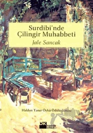 Surdibi’nde Çilingir Muhabbeti – Jale Sancak – Doğan Kitap kitap kapağı