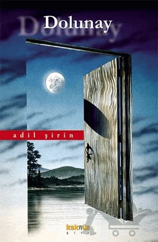 Dolunay – Adil Şirin – Kaknüs Yayınları kitap kapağı