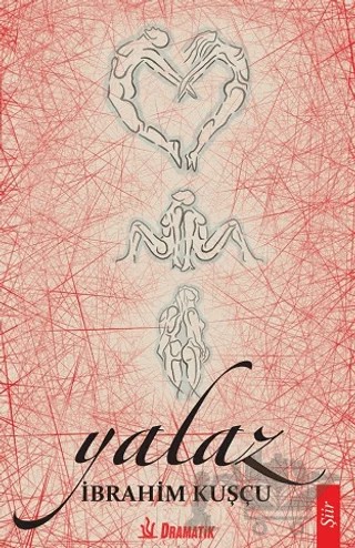 Yalaz – İbrahim Kuşçu – Dramatik Yayınları kitap kapağı