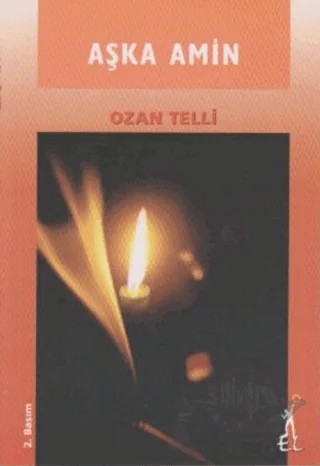 Aşka Amin – Ozan Telli – El Yayınları kitap kapağı