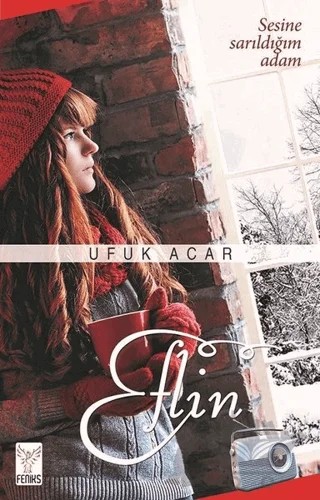 Eflin – Ufuk Acar – Feniks Yayınları kitap kapağı