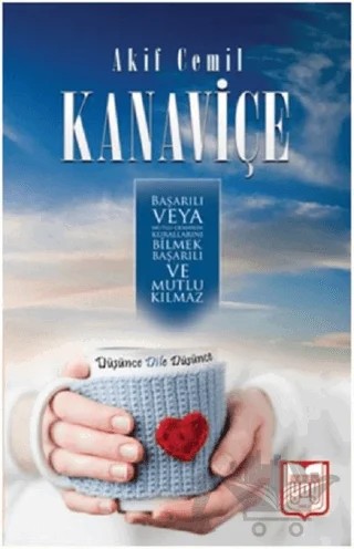 Kanaviçe – Akif Cemil – YDY Yayınları kitap kapağı