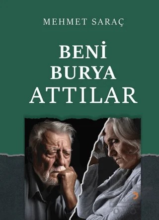 Beni Burya Attılar – Mehmet Saraç – Cinius Yayınları kitap kapağı