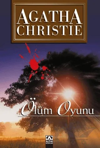 Ölüm Oyunu – Agatha Christie – Altın Kitaplar kitap kapağı