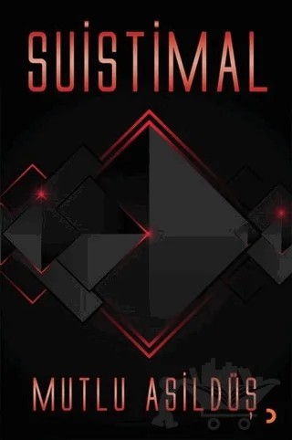 Suistimal – Mutlu Asildüş – Cinius Yayınları kitap kapağı