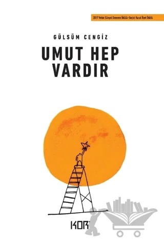 Umut Hep Vardır – Gülsüm Cengiz – Kor Kitap kitap kapağı