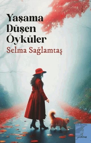 Yaşama Düşen Öyküler – Selma Sağlamtaş – Şey Kitap kitap kapağı