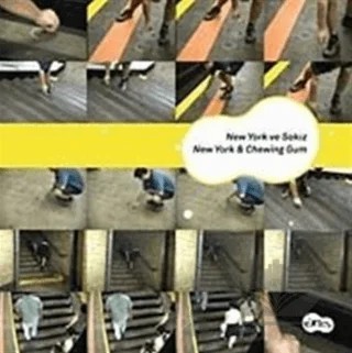 New York ve Sakız – Şinasi Güneş – Artes Yayınları kitap kapağı