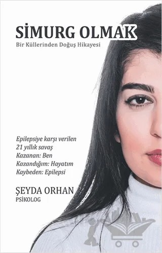Simurg Olmak – Şeyda Orhan – Pusula (Kişisel) Yayıncılık kitap kapağı