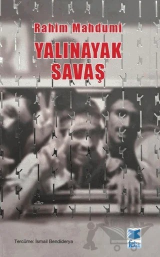 Yalınayak Savaş – Rahim Mahdumi – Feta Yayıncılık kitap kapağı