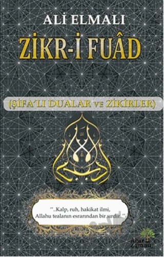 Zikr-i Fuad – Ali Elmalı – Ahir Zaman kitap kapağı