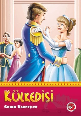 Külkedisi – Grimm Kardeşler – Beyaz Balina Yayınları kitap kapağı
