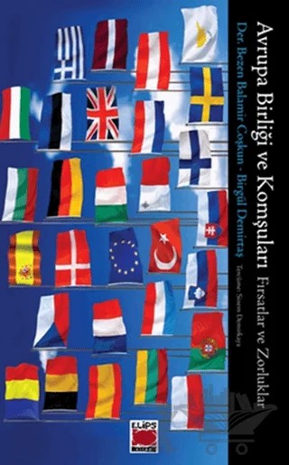 Avrupa Birliği ve Komşuları – Derleme – Elips Kitap kitap kapağı