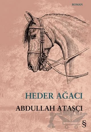 Heder Ağacı – Abdullah Ataşçı – Everest Yayınları kitap kapağı