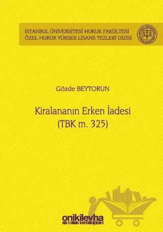 Kiralananın Erken İadesi – Gözde Beytorun – On İki Levha Yayınları kitap kapağı