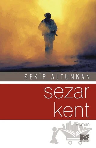 Sezar Kent – Şekip Altunkan – Düş Sözcükleri Yayınları kitap kapağı