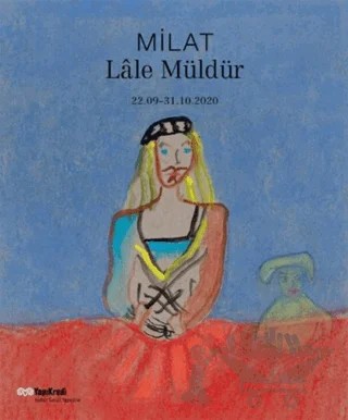 Milat - Lale Müldür – Kolektif – Yapı Kredi Yayınları kitap kapağı