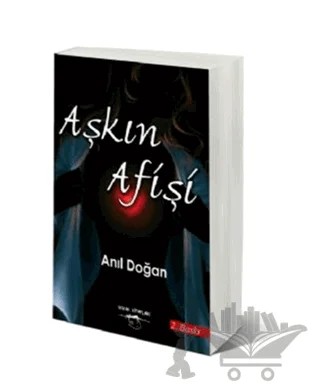 Aşkın Afişi – Anıl Doğan – Sokak Kitapları Yayınları kitap kapağı