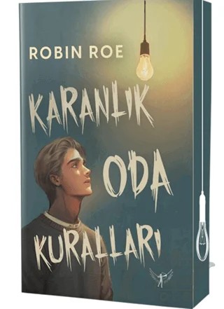 Karanlık Oda Kuralları – Robin Roe – Artemis Yayınları kitap kapağı
