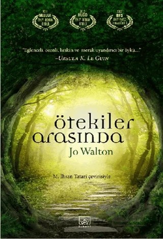 Ötekiler Arasında – Jo Walton – İthaki Yayınları kitap kapağı