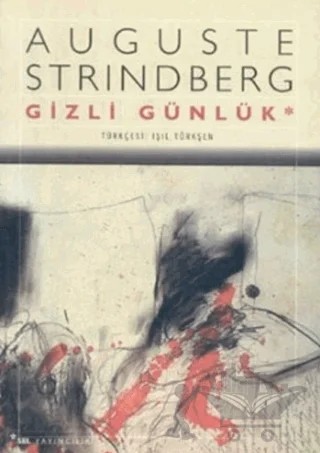 Gizli Günlük – Auguste Strindberg – Sel Yayıncılık kitap kapağı