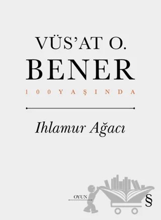 Ihlamur Ağacı – Vüs'at O. Bener – Everest Yayınları kitap kapağı