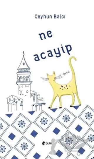 Ne Acayip – Ceyhun Balcı – Şule Yayınları kitap kapağı