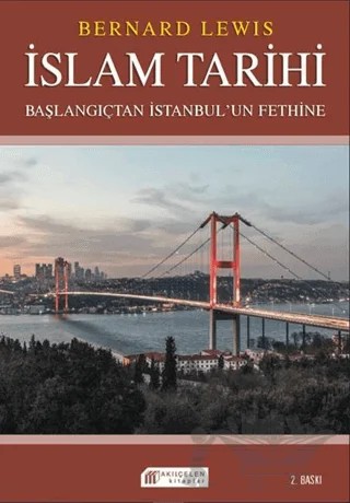 İslam – Bernard Lewis – Akıl Çelen Kitaplar kitap kapağı